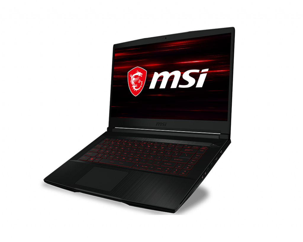 Bekijk afbeelding 3 van MSI 15,6 inch i5-10e/8GB/512 NVMe/FHD 144Hz/3050Ti/No OS